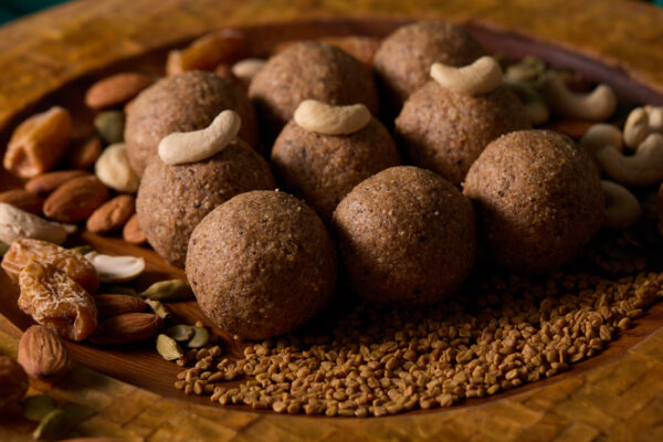 Methi Laddoo